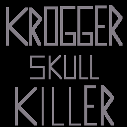 Krogger Skull Killer