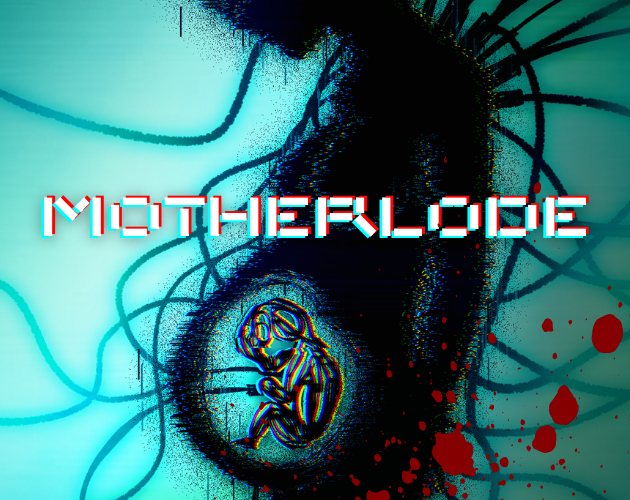 Cover image for Motherlode