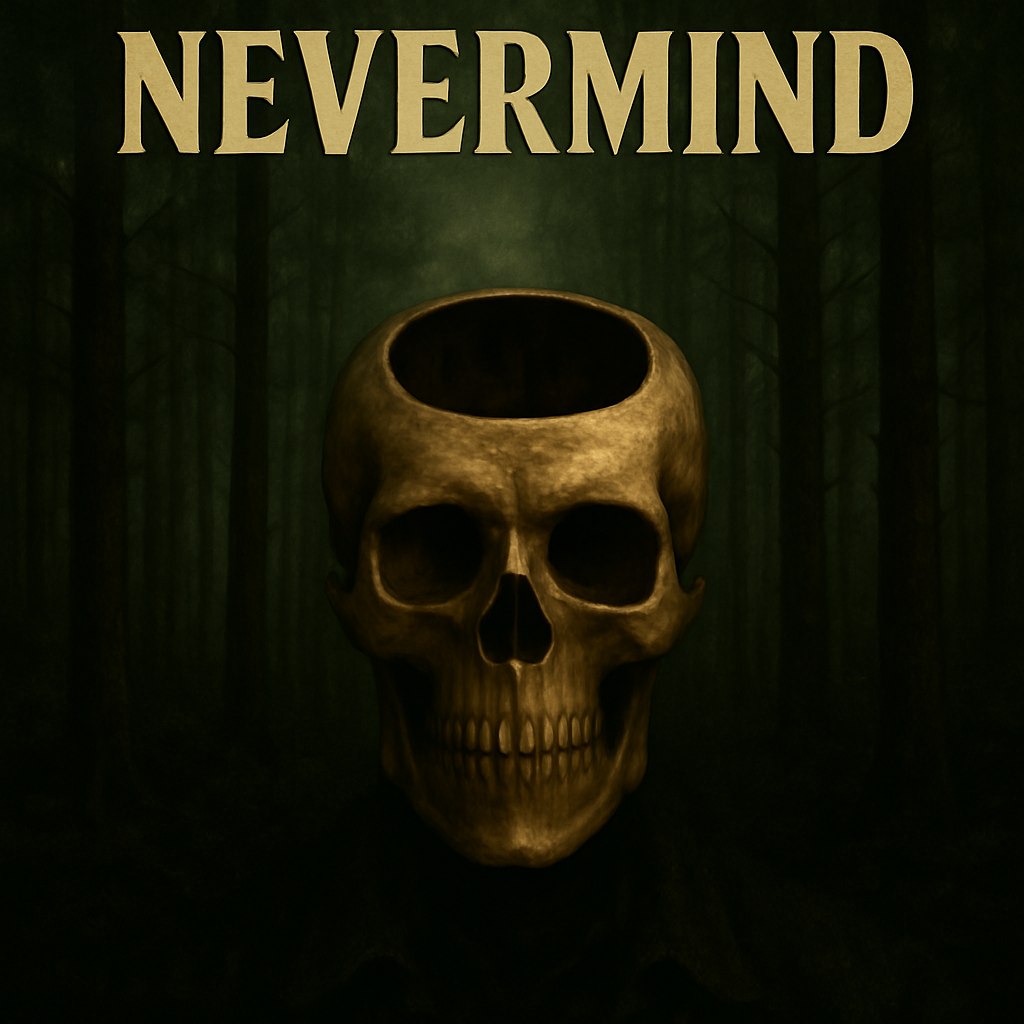 Nevermind Horror Game cover