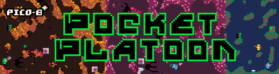 Pocket Platoon