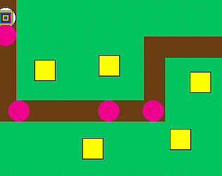 Tower Defense V.1