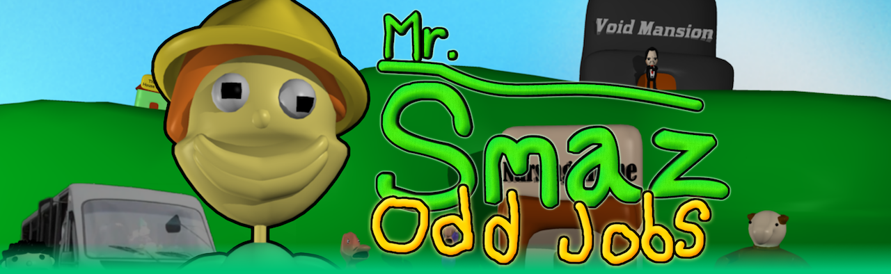 Mr. Smaz: Odd Jobs