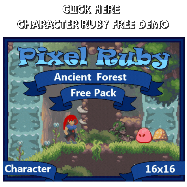 FREE CHARACTER RUBY