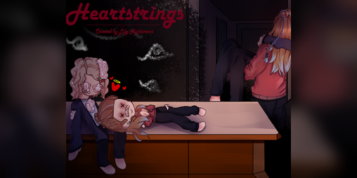 Cover image for Heartstrings DEMO