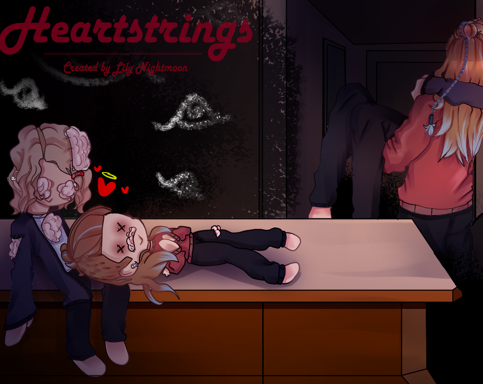 Cover image for Heartstrings DEMO
