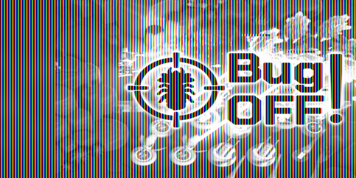 Cover image for Bug Off!
