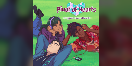 Cover image for Pivot of Hearts Original Soundtrack