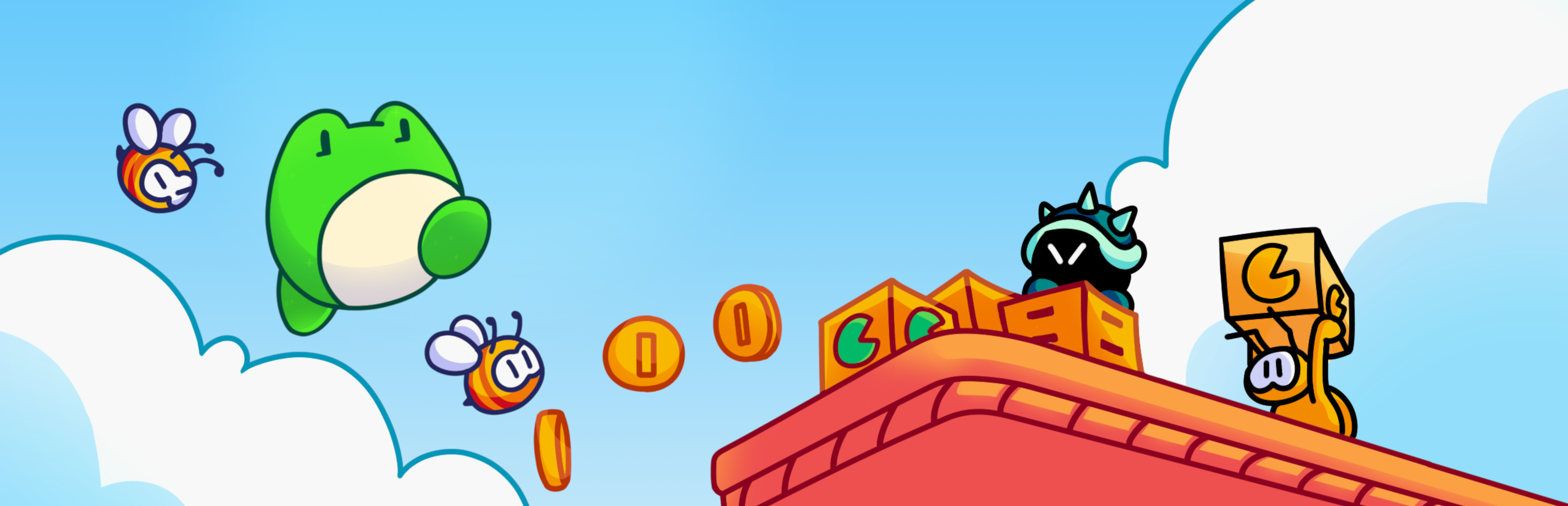 Froggo's Adventure: Verdant Venture