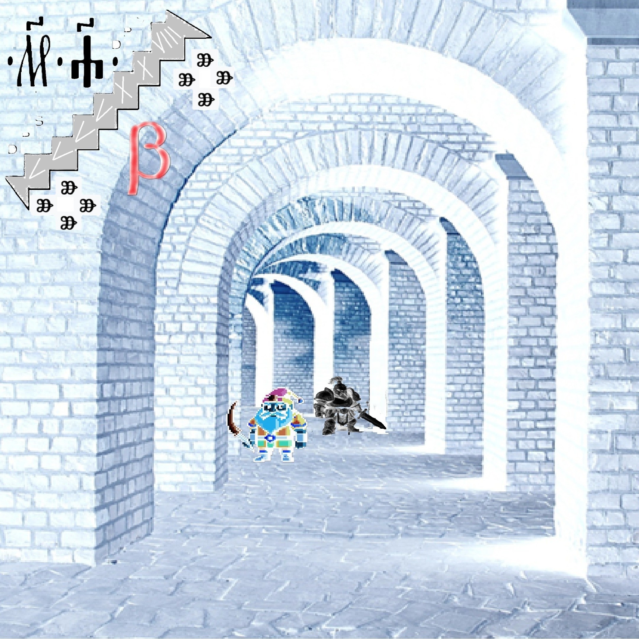 Tale Of Edgar And Barozek 04 - Rendezvous At Carina's & Showdown At Herbalist Isle (Broken Telephone Beta)