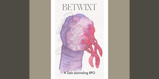 Cover image for Betwixt