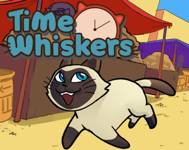 Cover image for Time Whisker