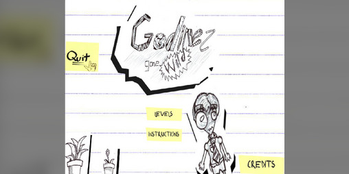 Cover image for Godinez Gone Wild