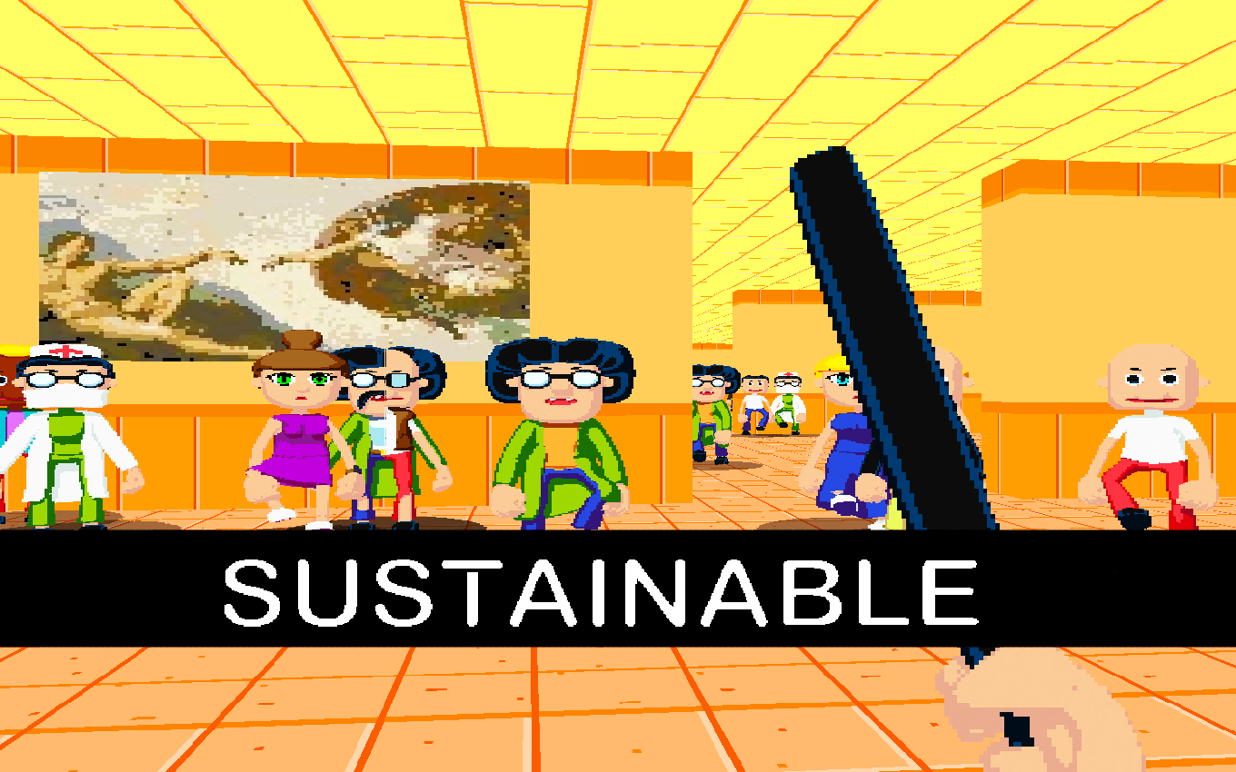 Sustainable Deluxe