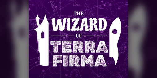 Cover image for The Wizard of Terra Firma