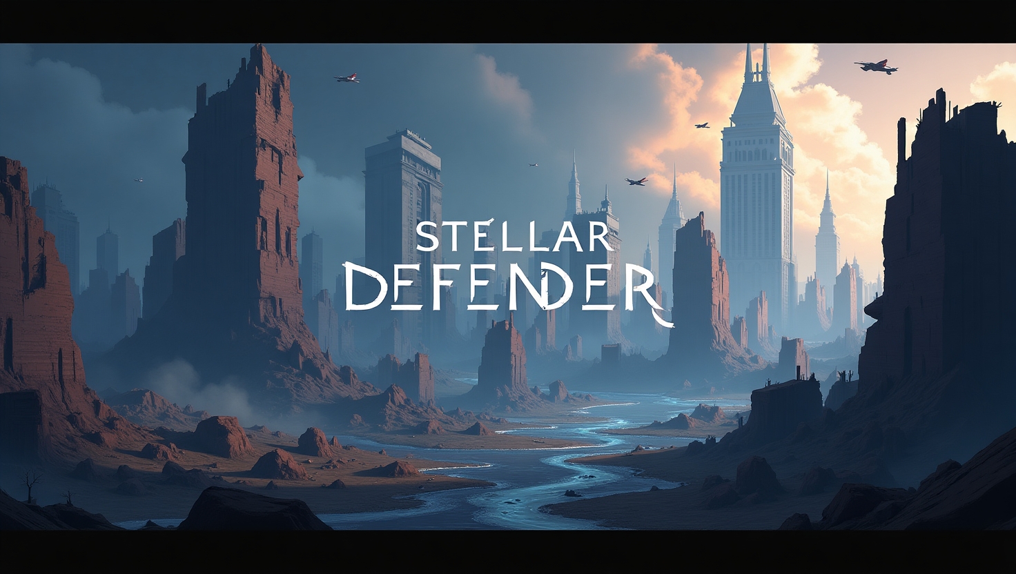 Stellar Defender