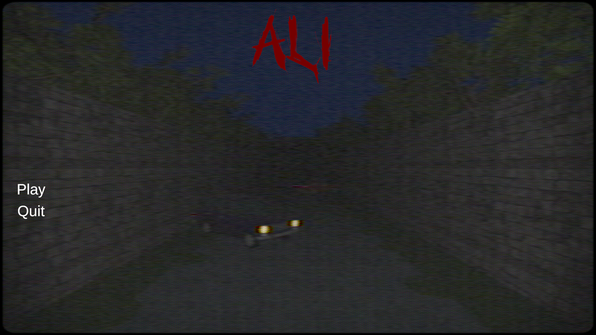 Cover image for ALI