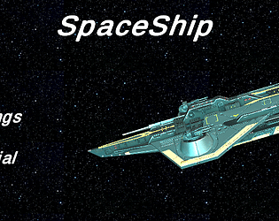 SpaceShipGame