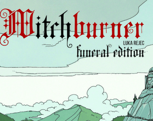 Witchburner: Funeral Edition  