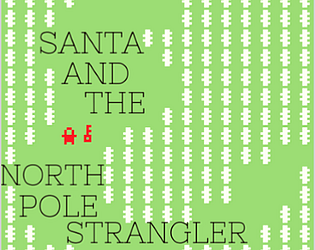 Santa And The North Pole Strangler