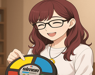 SIMON GAME(Genesis / Mega Drive)