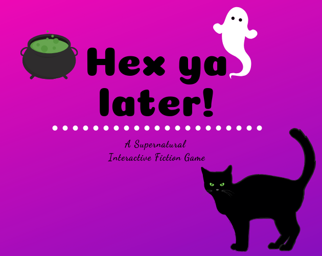 Hex ya later!