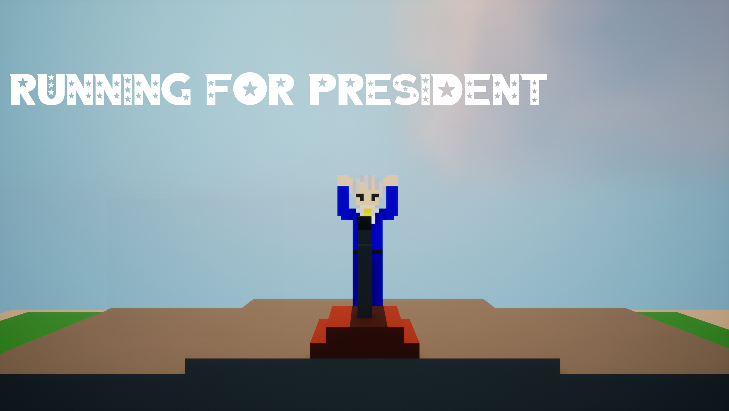 Running for President