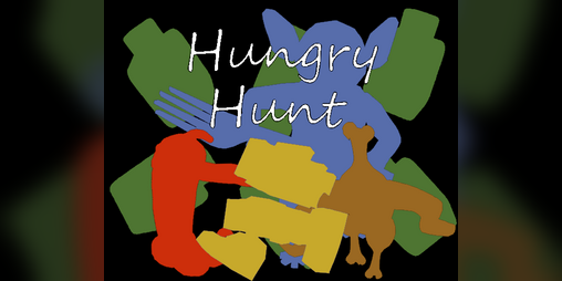 Cover image for Hungry Hunt