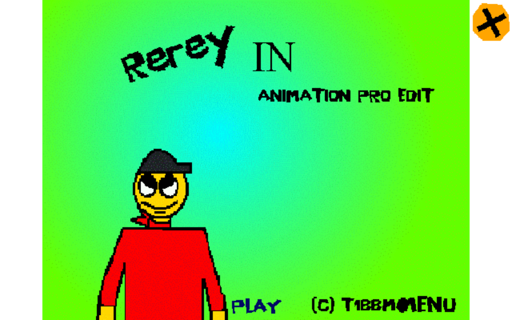 rerey in animation pro edit