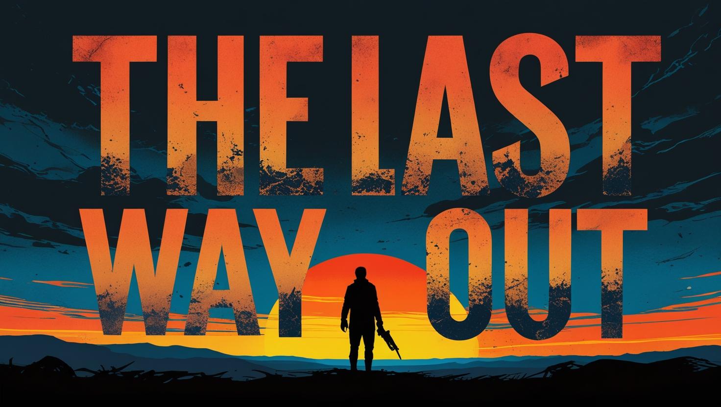Cover image for The Last Way Out