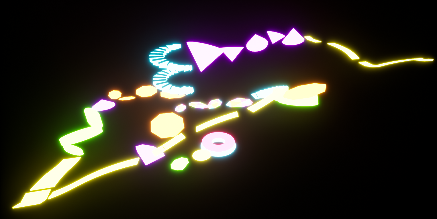 Neon Baller Lvl 0.0