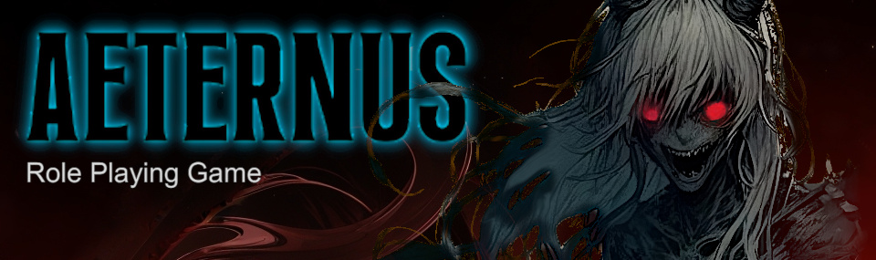 Aeternus RPG: Vila Assombrada