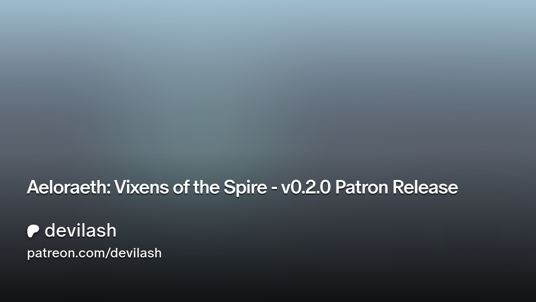 Release Patron Post