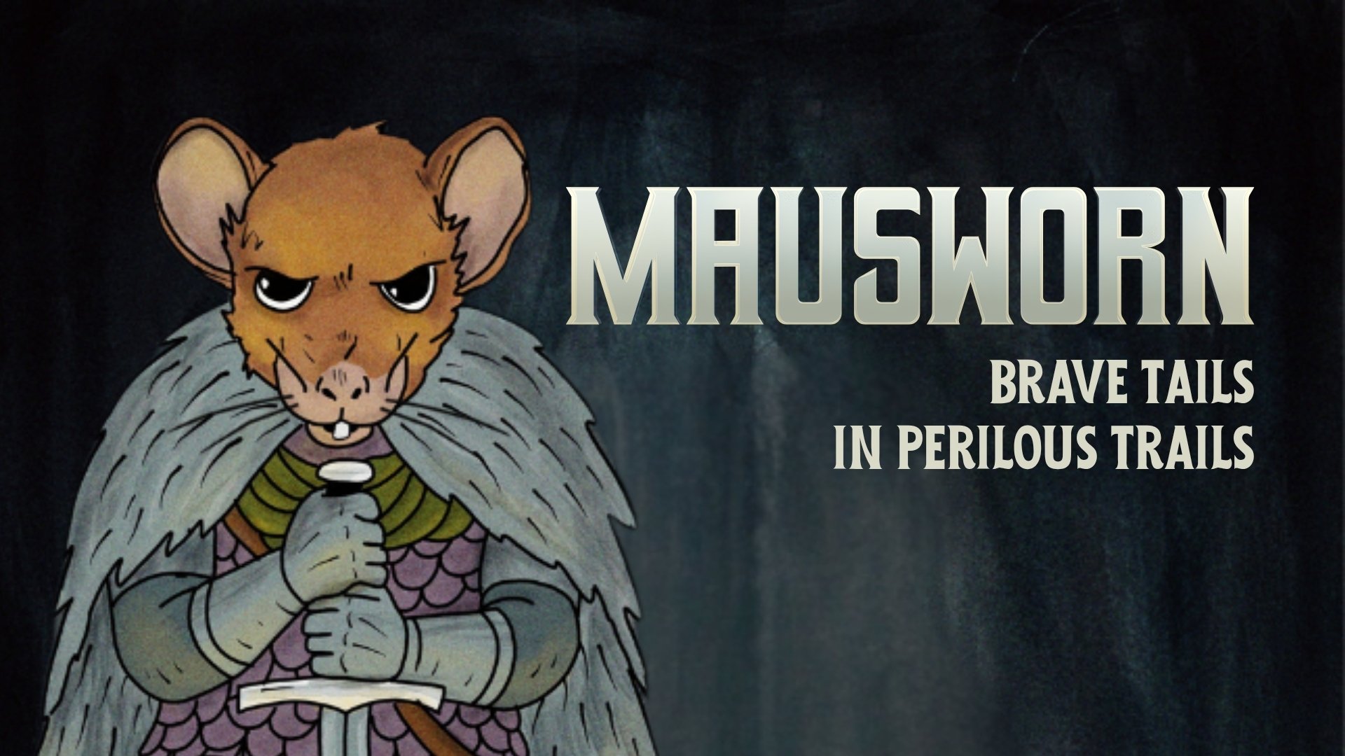Mausworn (Pre-Alpha)