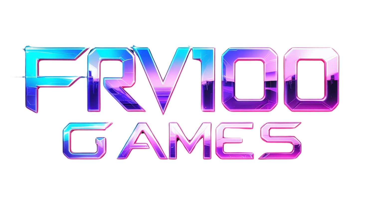 site web FRV100 Games