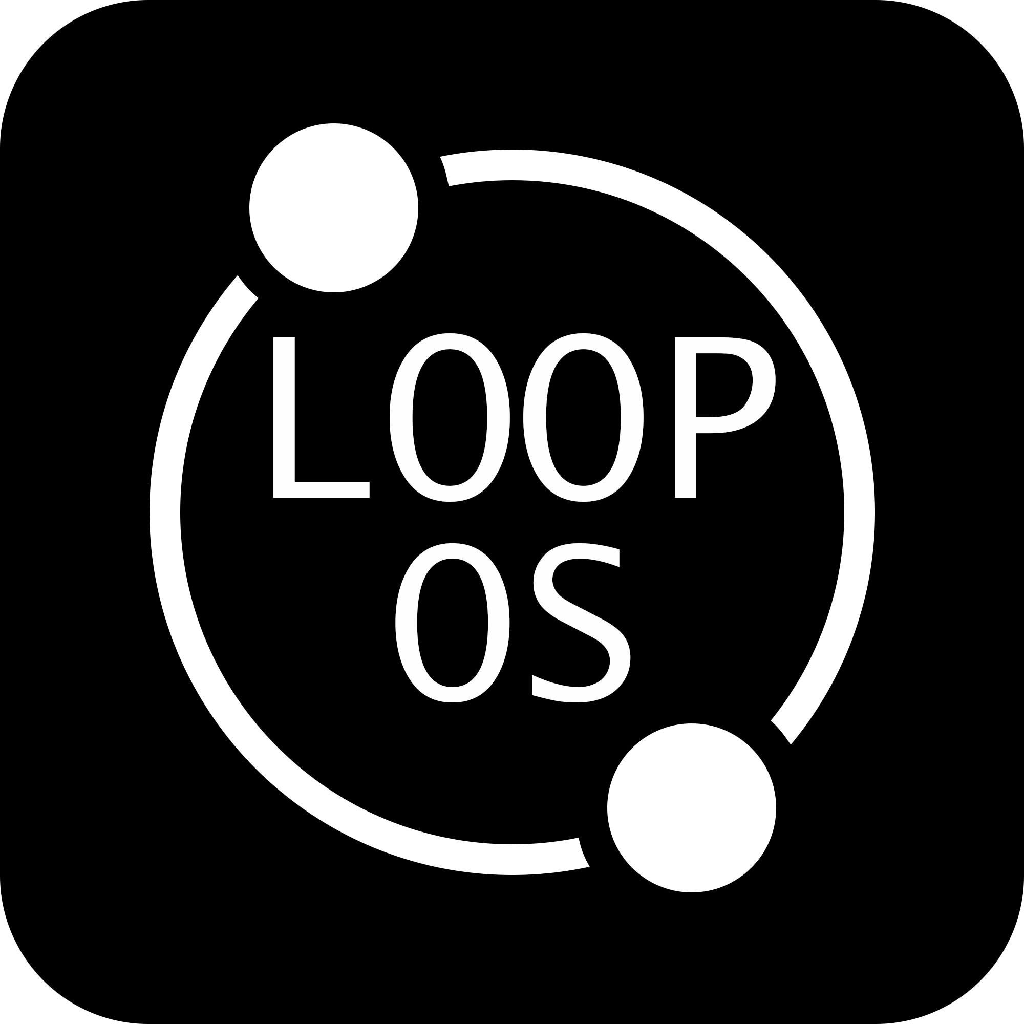 Loop OS cover