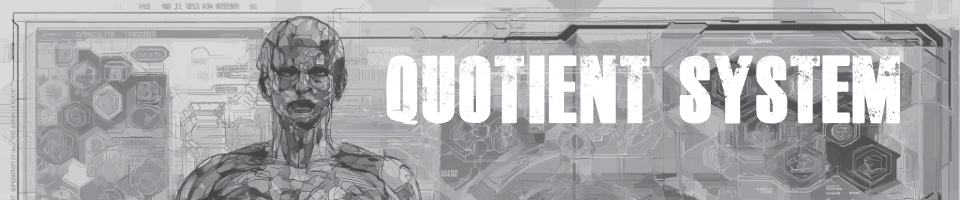 The Quotient System