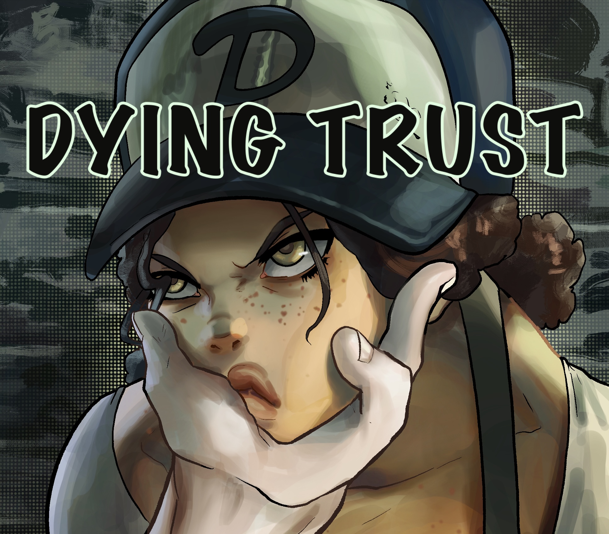 Cover image for Dying Trust