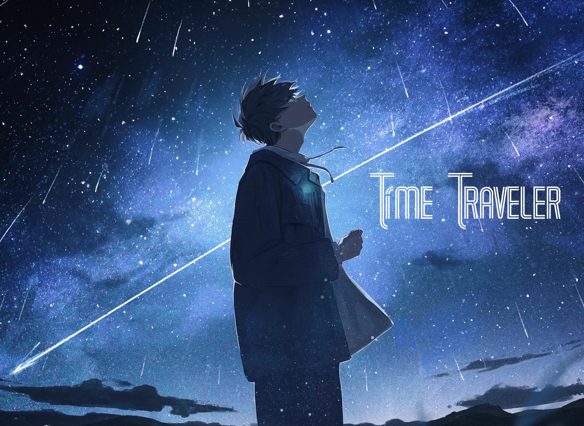 Time Traveler