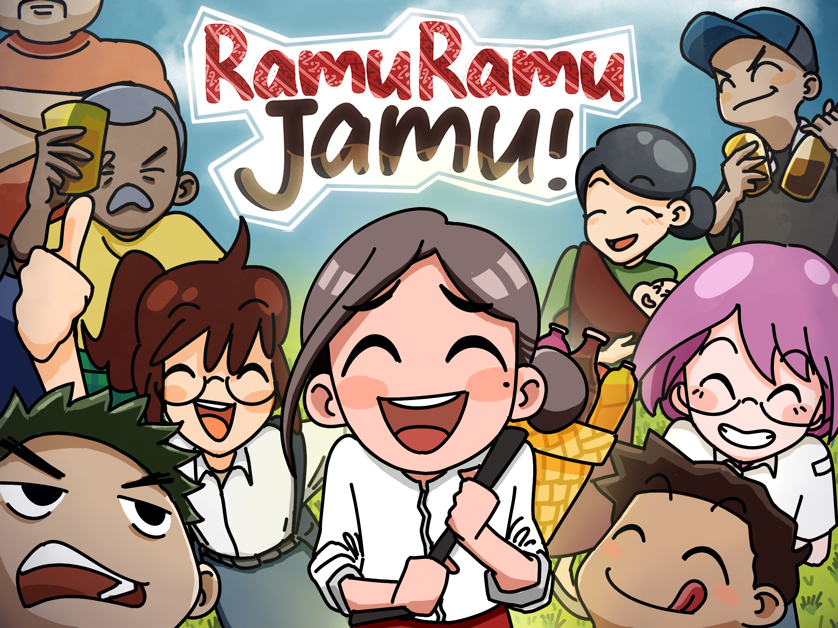 RamuRamuJamu