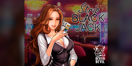 Cover image for Strip Blackjack