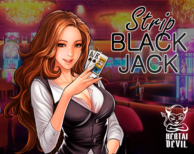Strip Blackjack Panic Button.