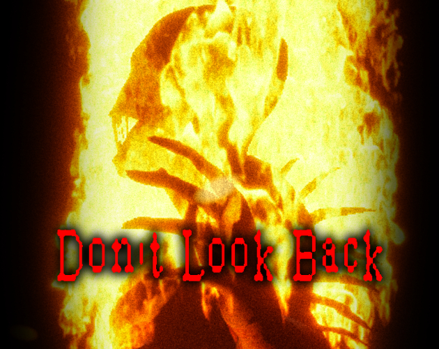Don't Look Back cover