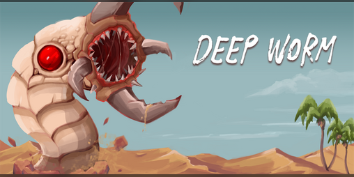 Cover image for Deep Worm