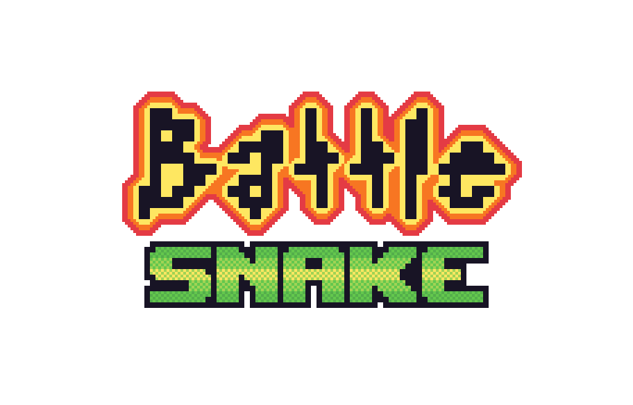 Battle Snake — Pixel Snake & Arena Asset Pack