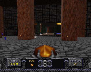 Heretic Remake