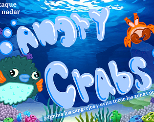 Angry Crabs
