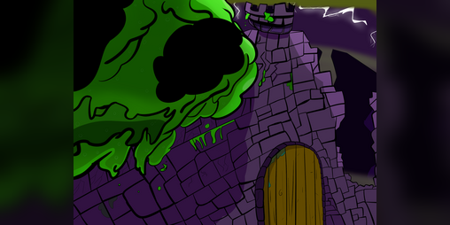 Cover image for The Castle