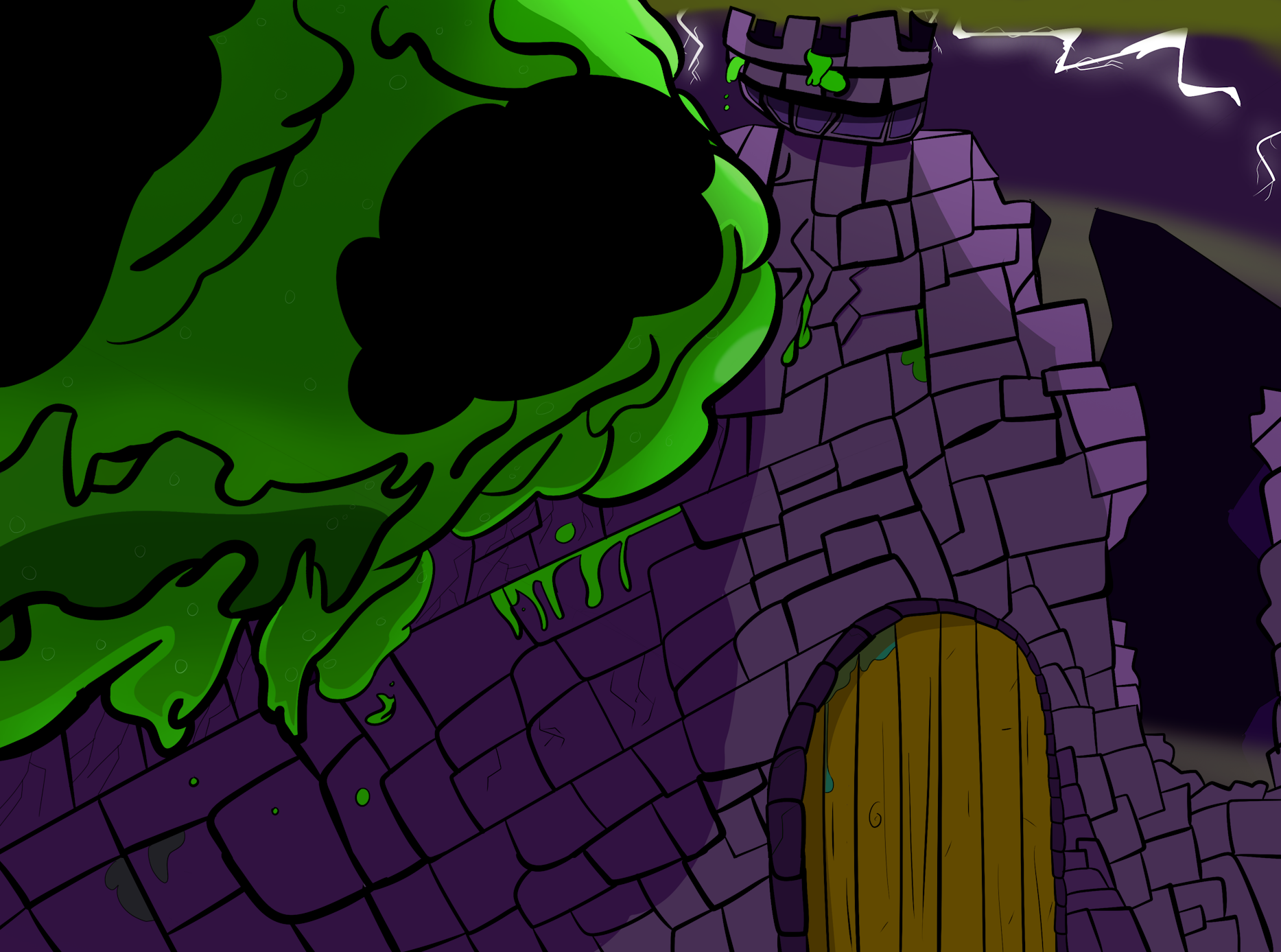 Cover image for The Castle