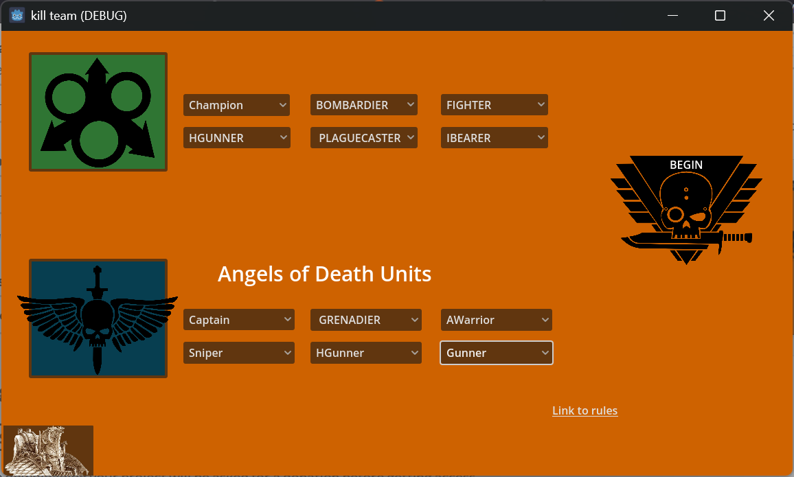Main Menu