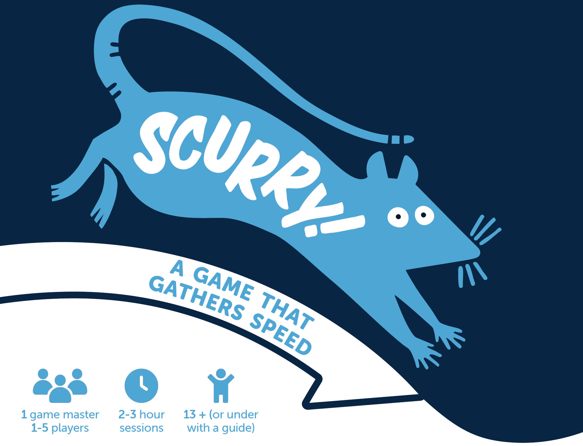 Scurry!